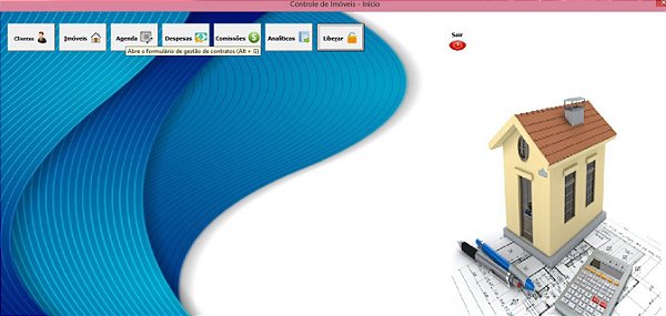 Planilha Excel Controle de Imóveis e Vendas