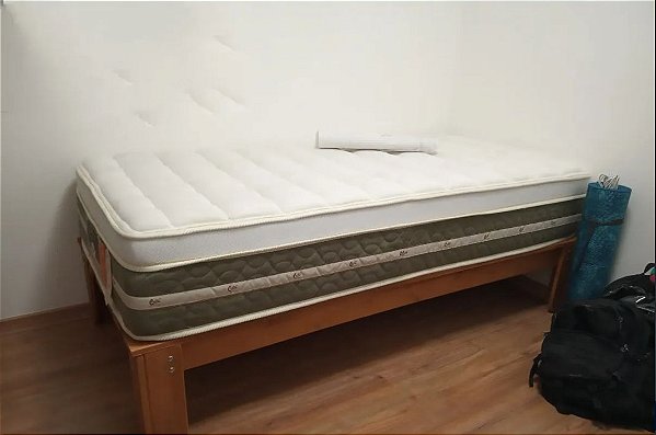 CAMA SOLTEIRO KING 96X203X35 PENAFORT