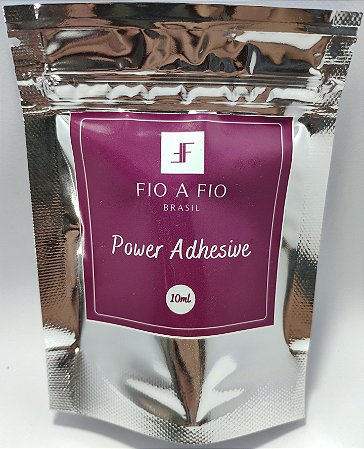 Power Adhesive Fio a Fio Brasil