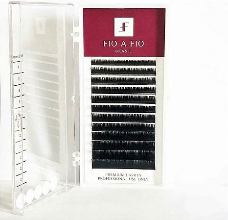 Cílios Tradicional - 0.07 C | Tamanhos Únicos