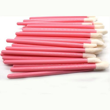 Lip Gloss para Limpeza Kit 50 Un