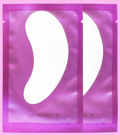 Gel Pads - Kit 10 pares