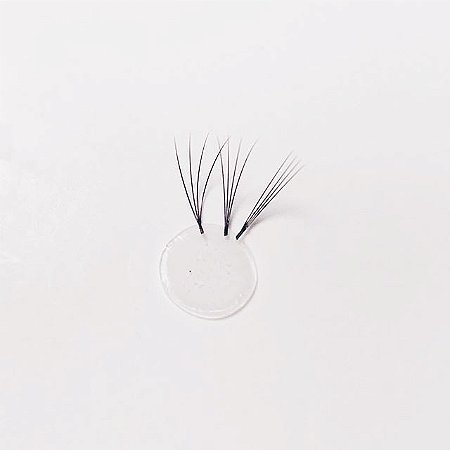 Lash Bubbles - Montagem de Leques