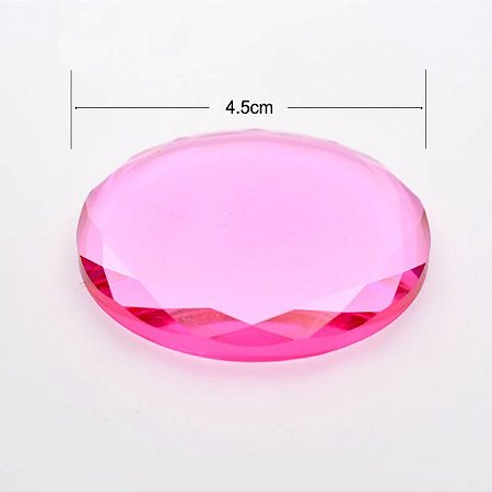 Pedra Cristal Rosa