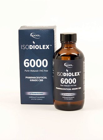 Isodiolex 6000 - 120ml