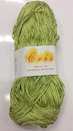 Cris Liso Bergamaschi 100gr.