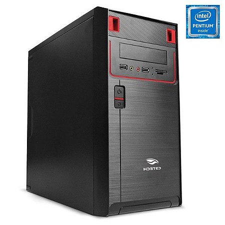 Computador Intel Pentium Gold G6400 8GB SSD240