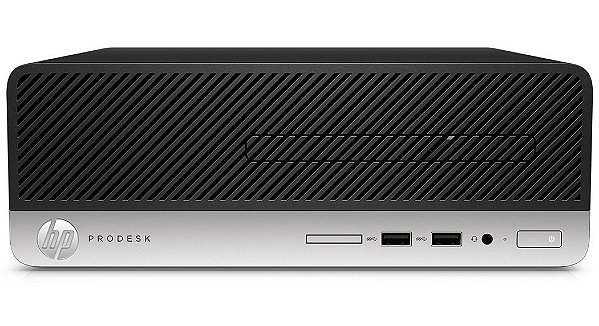 Computador HP CM 400G4 SSF Core I3 500GB 4GB Windows 10 PRO