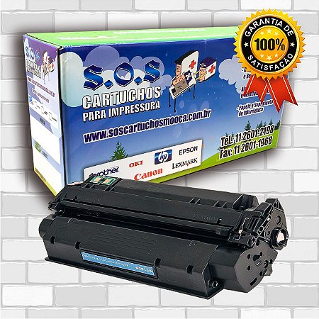 TONER COMPATÍVEL COM HP Q2613A (100% NOVO)