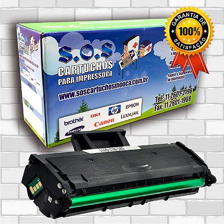 TONER COMPATÍVEL COM SAMSUNG D111S (100% NOVO)