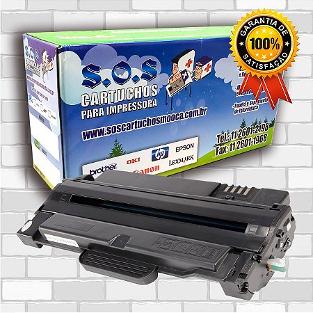 Toner Compatível Samsung MLT-D105S (100% NOVO)