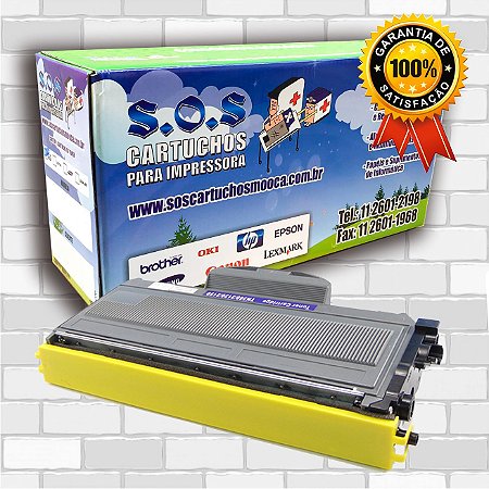 TONER COMPATÍVEL COM BROTHER TN360 (100% NOVO)