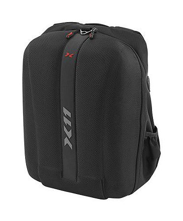 X11 Mochila Hardcase Preta