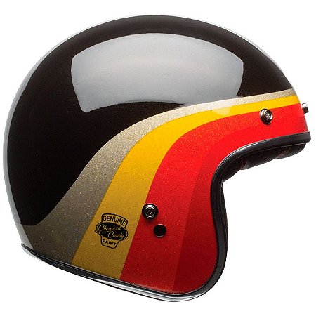 Capacete Bell Custom 500 Chemical Candy