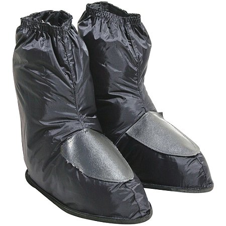 Polaina para Chuva California Nylon Preto