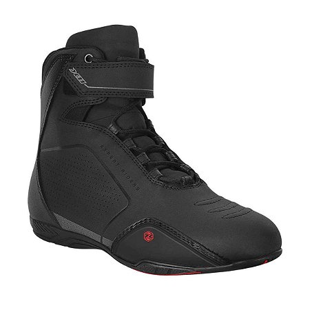 bota motociclista x11