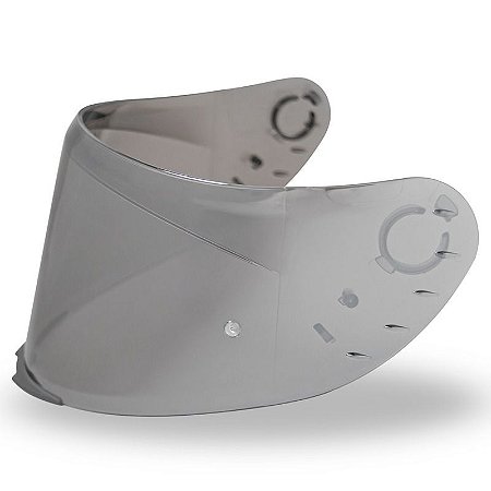 Viseira Capacete MT V14 Silver para Revenge 2 e Blade 2