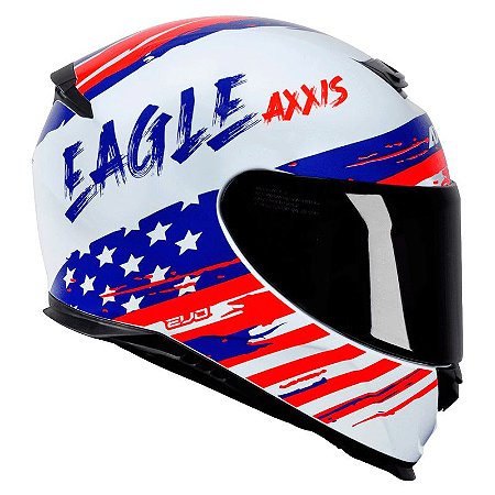 Capacete Axxis Eagle Independence