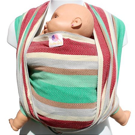 Sling Wrap Tons de África