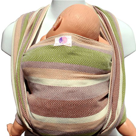 Sling Wrap Tons de Nude