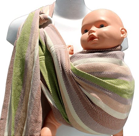 Sling Ring Tons de Nude