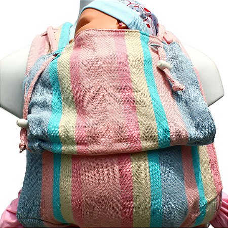 Mei Tai Tons de Bebê