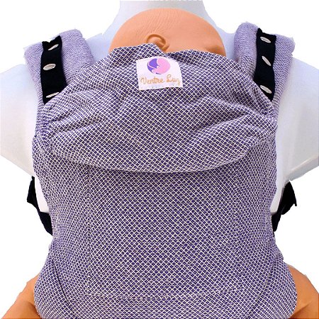 Canguru Ergonômico Lilás