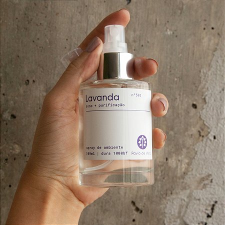 Spray de Ambiente | Lavanda (Floral)