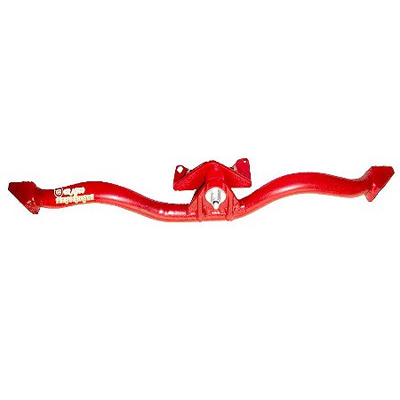 Cód 0006 DNSTK          Barra Anti Torção Inferior C/ Suporte De Câmbio Vw Gol, Saveiro, Voyagem, Parati G2 (97), G3, G4