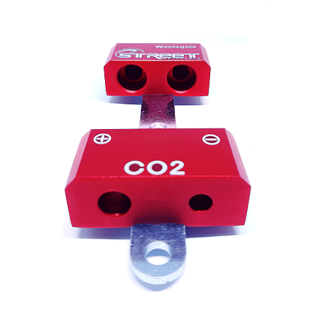 Suporte Para Bicos Injetores Longos Curtos Para Uso Boost Co2