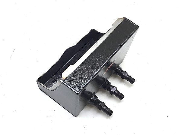 Cash Tanque Catch Tank Gm Chevette Para Turbo Aspirado Arrancada