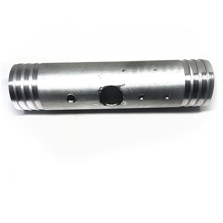 Cano Tubo Para Pressurização 2 Polegadas 200mm Kit Ktw01mt301