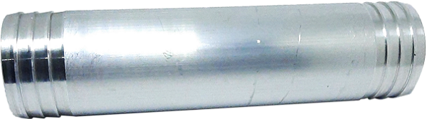 Cano Tubo Para Pressurização De 2 Polegadas Alumínio De 200mm