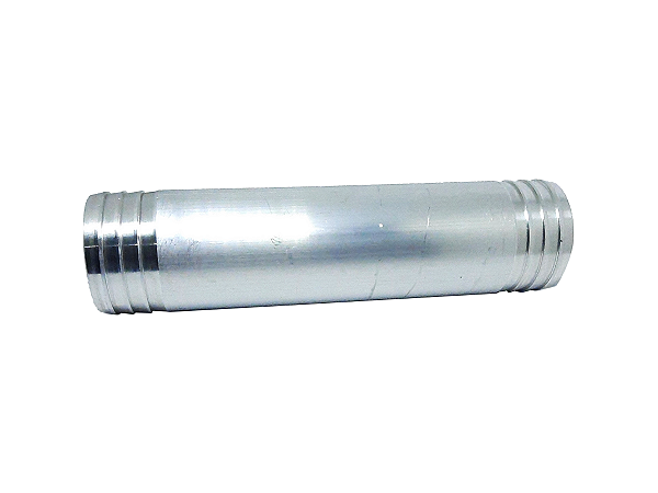 Tubo Cano Para Pressurização De 2 Em Alumínio 120 mm