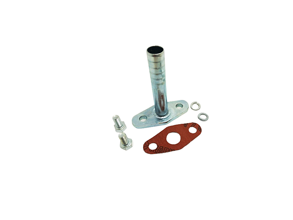 Saída Retorno Óleo Reto Turbina T3 T04