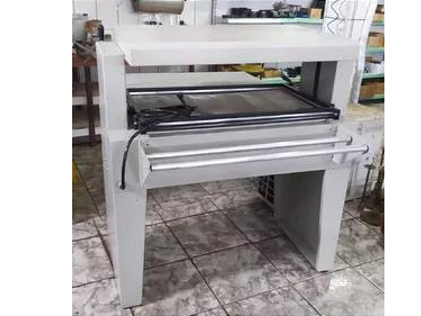 Máquina Seladora À Vácuo Com Área De Trabalho De 900mm X 500mm