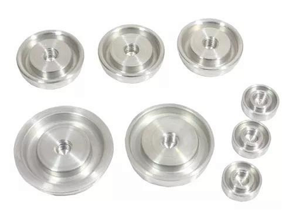 Kit Selos Bloco Do Motor Opala Caravan A10 C10 4 e 6cc Alumínio 8 Peças