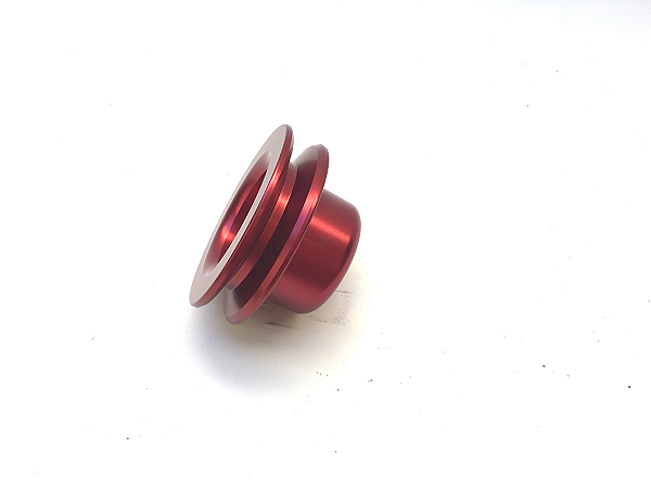 Polia Do Alternador Alumínio Billet Vw Ap 8v Gol Passat Parati Voyage Saveiro