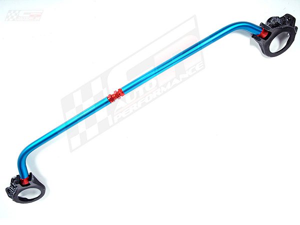 Cód 0010 DNSTK           Barra Anti Torção Superior Vw Bola G2, G3, G4, Gol, Saveiro, Parati, Voyage