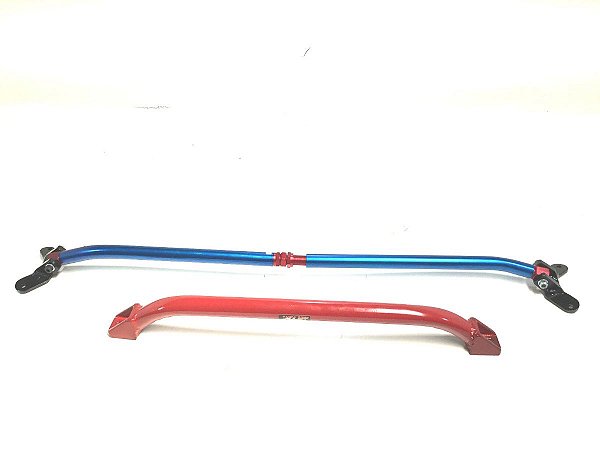Barra Superior e Inferior Vw Gol, Saveiro, Parati, Voyage Bx, Cht, Ap Quadrado De 80 a 94