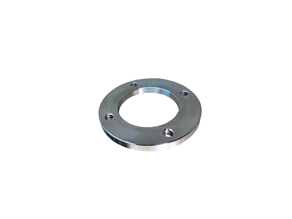 Flange Escape Para Turbina T3 Padrão 2.5 Polegadas Aço Inox 304