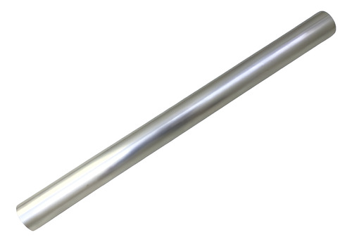 Tubo Para Pressurização Alumínio Reto 2,5 Polegadas De 500 Mm