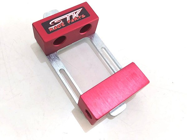 Cód 0011 DNSTK   Suporte De Bicos Injetores Booster Int Fueltech E Similares
