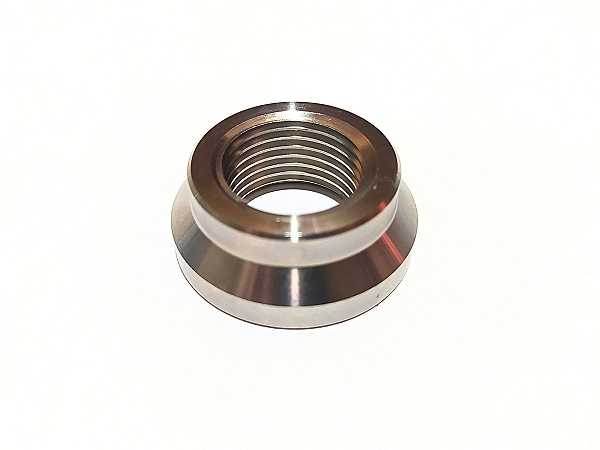 Porca Sonda Lambda M18 X 1,5 Motor Vw Ap Gol Voyage Inox