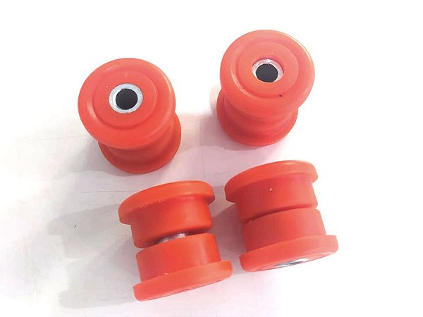 Cod. 0001 MSPES - Bucha Da Bandeja Balança PU Vw Gol Voyage Parati Saveiro Quadrado 10 mm