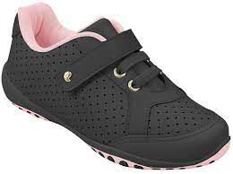 Tênis Pampili Menina Honey Preto Ref: 169174 - MUNDO ENCANTADO KIDS