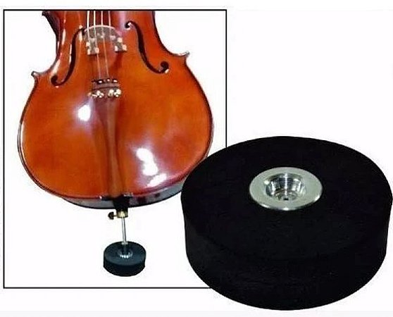 APOIO DE ESPIGÃO PARA VIOLONCELO