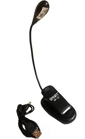 LUMINARIA LED PARA ESTANTE DE PARTIRURA