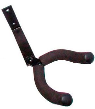 SUPORTE DE PAREDE p/ VIOLÃO ("U")