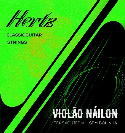 ENC. HERTZ VIOLÃO NYLON